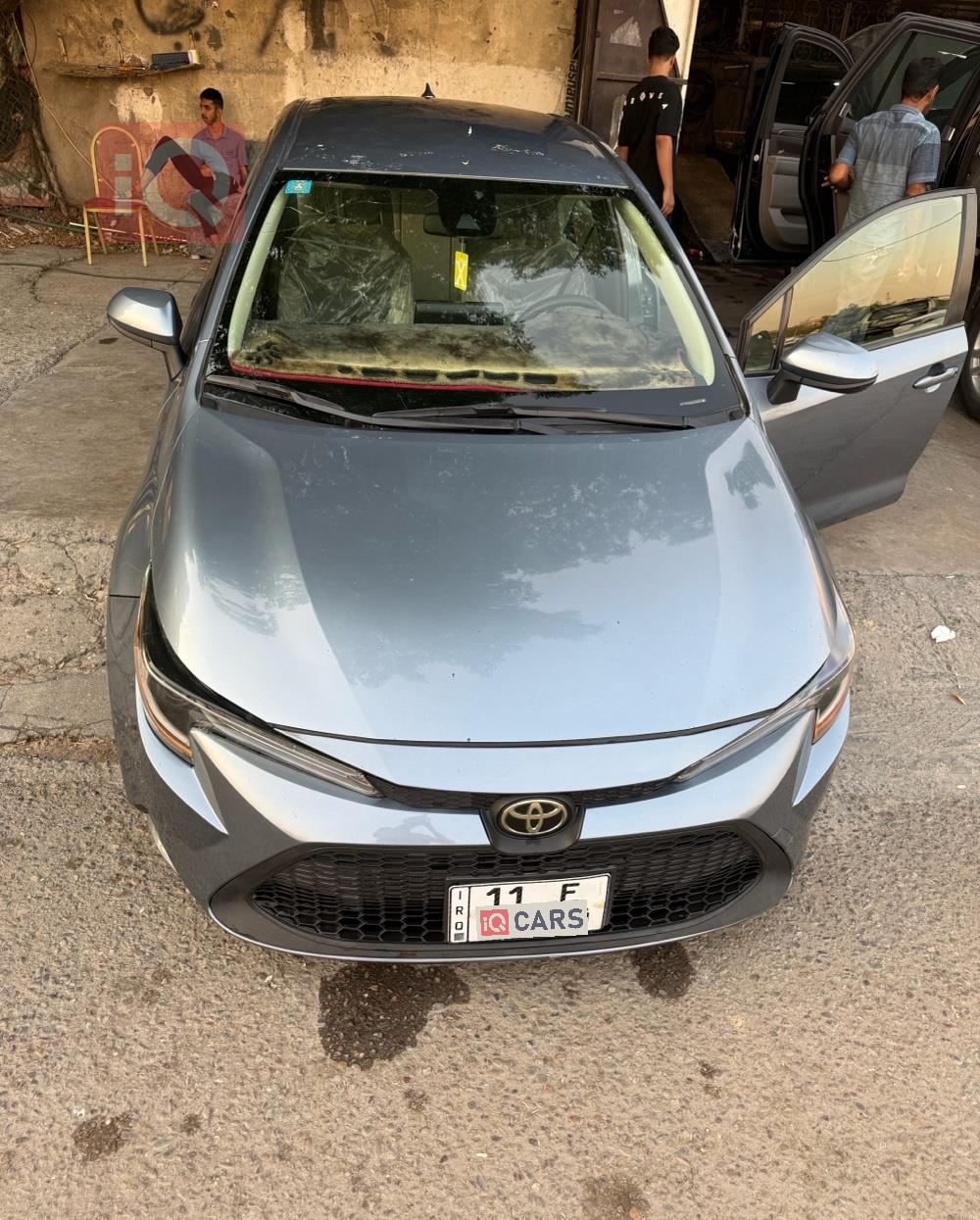 تويوتا كورولا